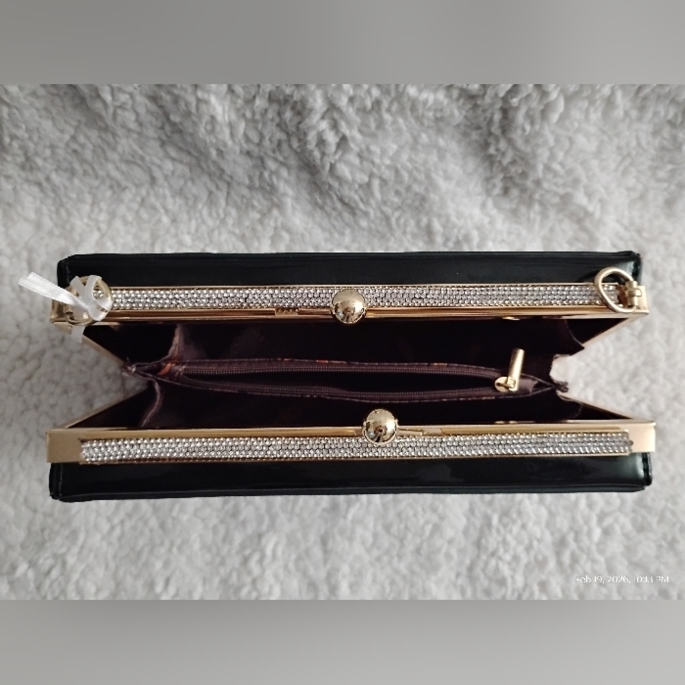 LA TERRE GREEN CLUTCH - Picture 5 of 13